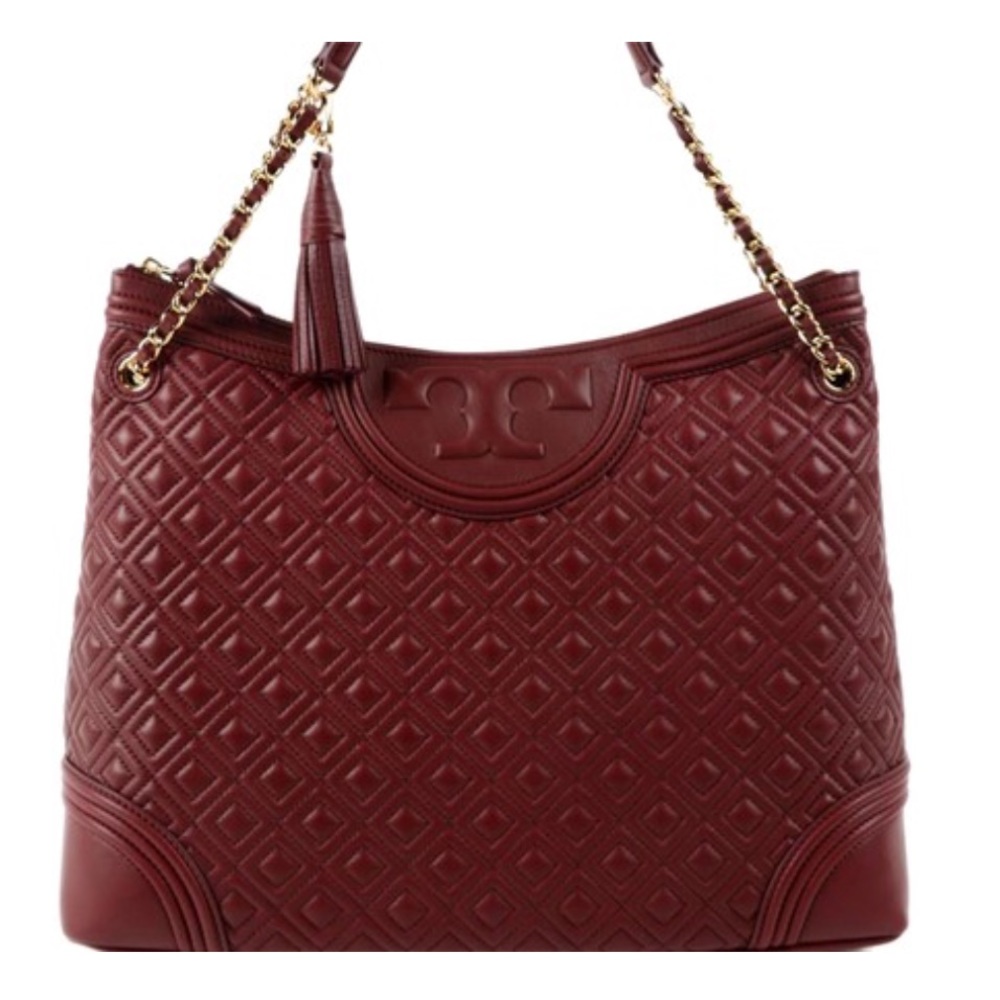 Tory Burch Fleming Tote